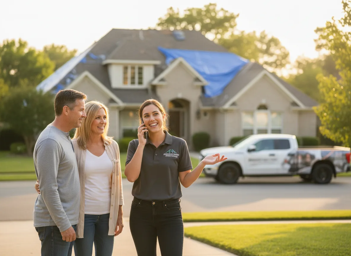 Emergency Roof Repair Sharpsburg, NC FAQs